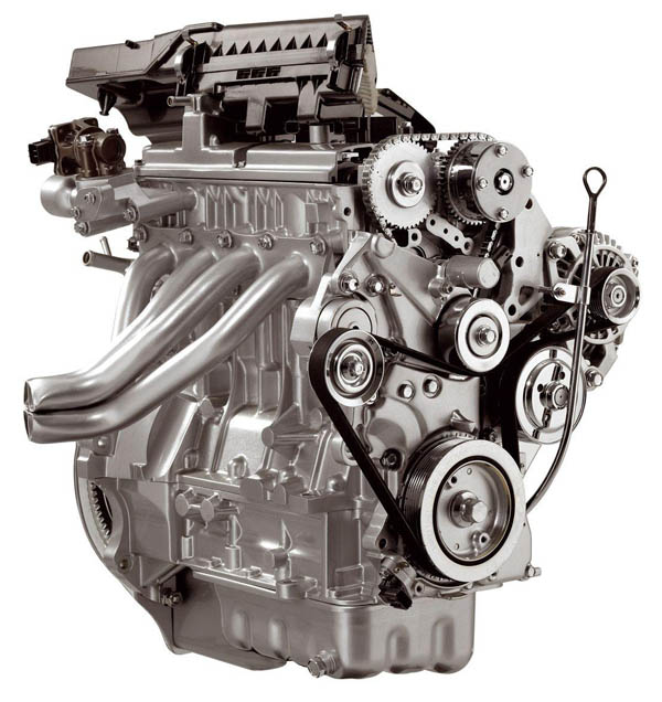 Mercedes Benz 250d Car Engine